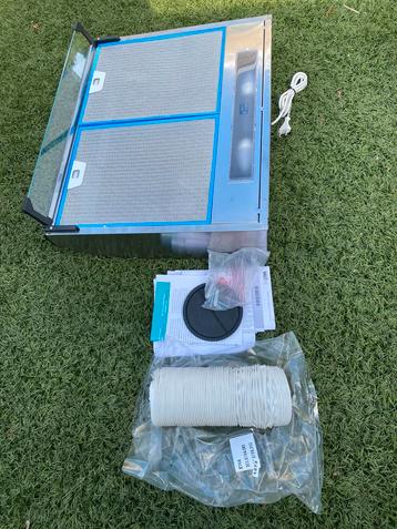 Afzuigkap. Niet gebruikt. Merk ETNA . Compleet beschikbaar voor biedingen