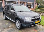 Dacia Duster 1.6 16V 74KW  2011 Zwart, Auto's, Voorwielaandrijving, Zwart, 4 cilinders, Duster