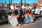 Volendam, klederdracht, Ophalen of Verzenden, 1980 tot heden, Gelopen, Noord-Holland