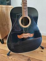 Eko E85 akoestische gitaar 70s, Muziek en Instrumenten, Snaarinstrumenten | Gitaren | Akoestisch, Ophalen of Verzenden, Zo goed als nieuw