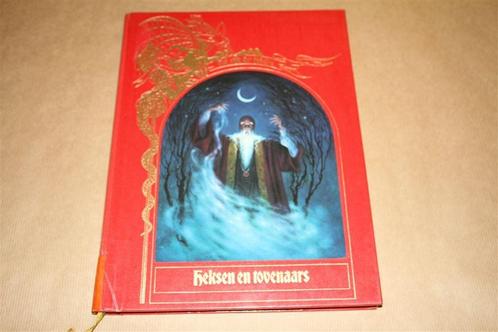 Heksen en tovenaars - het rijk der fabelen, Boeken, Fantasy, Gelezen, Ophalen of Verzenden