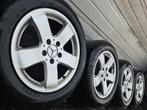 16 ‘ Mercedes Avantgarde SLK CLK E C klasse W203 W211 velgen, Gebruikt, 16 inch, Banden en Velgen, Ophalen of Verzenden