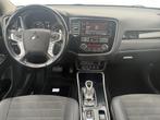 Mitsubishi Outlander 2.4 PHEV Intense / Trekhaak 1500 KG / D, Euro 6, 4 cilinders, Bruin, Bedrijf