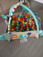 Bright starts speelmat 5 in 1 met ballenbak, Kinderen en Baby's, Speelgoed | Babyspeelgoed, Ophalen, Gebruikt, Speelkleed