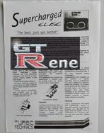 Lotus Elise K-serie S1 Turbo Technics Supercharged Folder, Boeken, Ophalen of Verzenden, Zo goed als nieuw, Overige merken