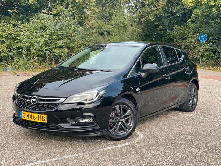 Opel Astra 1.0 Turbo 120 Jaar editie |CARPLAY| NAVI | SENSOR, Auto's, Opel, Particulier, Astra, ABS, Adaptieve lichten, Airbags