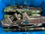 Lasergame Set - 32 Geweren, Ophalen, Gebruikt