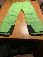 Protest Skibroek/Snowboardbroek - Maat L - Lime Groen heren, Ophalen of Verzenden, Broek