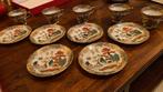 Chubu China 1884 - zeldzame porseleinen serviesset, Antiek en Kunst, Antiek | Porselein, Ophalen of Verzenden