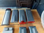 Elekrtische fiets 7 accus lees adv, Fietsen en Brommers, Fietsaccessoires | Fietsaccu's, Ophalen, Gebruikt