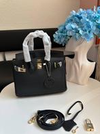 Tas Hermes Birkin, Sieraden, Tassen en Uiterlijk, Tassen | Damestassen, Ophalen of Verzenden, Zo goed als nieuw, Zwart, Handtas