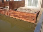 vlonderplanken terras dekdelen stuntprijzen, Ophalen, Nieuw, Hout