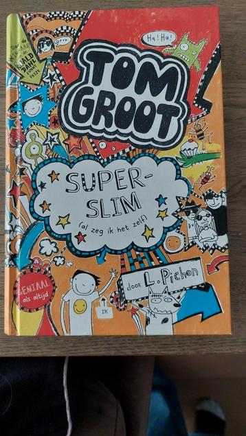 Liz Pichon - Tom Groot - Superslim beschikbaar voor biedingen