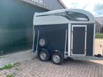 Atec futureline 2 paards trailer, Ophalen of Verzenden, Gebruikt, Hout, 2-paards trailer