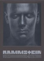 Rammstein - Videos 1995 - 2012 - 2 Blu-Ray Set - 3 D Cover, Ophalen of Verzenden, Zo goed als nieuw, Muziek en Concerten
