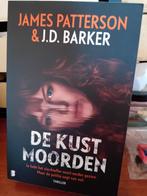 J.D. Barker - De kustmoorden, Verzenden, J.D. Barker; James Patterson, Zo goed als nieuw, Nederland