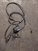 Elektrische pomp dieseltank (Piusi), Ophalen