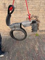 Paard schommel, Ophalen, Zo goed als nieuw, Overige merken