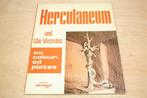 De Vesuvius & Herculaneum — Vintage Boek 1977, Boeken, Ophalen of Verzenden, Gelezen, Europa