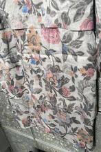 Prachtige zijden Dries van Noten jurk. Mt 40., Maat 38/40 (M), Dries van Noten, Ophalen of Verzenden, Zo goed als nieuw