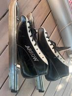 Lage noren en zandstra easy glider, Sport en Fitness, Schaatsen, Ophalen of Verzenden, Zo goed als nieuw, Noren, Overige merken