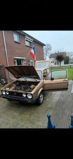 Golf mk1, Ophalen