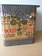 Oud blik WO 2 Brasilie Koffie, Ophalen of Verzenden, Gebruikt, Koffie