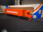 Liontoys DAF 95 Booy Clean Trekker met Oplegger, Kleding | Heren, Liontoys, Nieuw, Ophalen of Verzenden, Overige maten