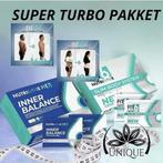 Super Turbo Afslankpakket – Detox & Vetverbranding!, Ophalen of Verzenden
