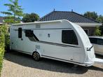 KNAUS SÜDWIND 540 FDK 60 YEARS edition met stapelbed 2023, Treinzit, Particulier, 6 tot 7 meter, Knaus