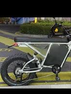 Super 73 verlengde zadel - Nieuw in verpakking, Fietsen en Brommers, Fietsonderdelen, Ophalen, Algemeen, Nieuw, Zadel