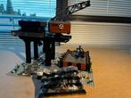 Industriële Kolenlader - Compatible LEGO, Ophalen of Verzenden, Zo goed als nieuw, Complete set