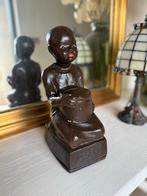 Oude Missie Spaarpot Scheut, Antiek en Kunst, Antiek | Religie, Ophalen of Verzenden