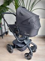 Easywalker Harvey2 premium kinderwagen met reiswieg, Ophalen of Verzenden, Zo goed als nieuw, Verstelbare duwstang, Kinderwagen