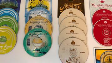 Set ID&T Mystery Land Cd’s 15 Stuks beschikbaar voor biedingen