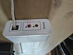 Meteradapter met kabels, compleet, Doe-het-zelf en Verbouw, Thermostaten, Ophalen of Verzenden, Zo goed als nieuw