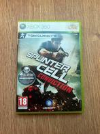 Tom Clancy's Splinter Cell Convinction Xbox 360, Ophalen of Verzenden, Zo goed als nieuw