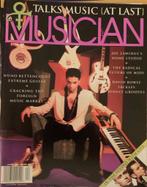 Prince Cover Musician april 1997, Ophalen of Verzenden, Boek, Tijdschrift of Artikel
