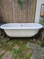 Vrijstaand bad op poten, Ophalen, Gebruikt