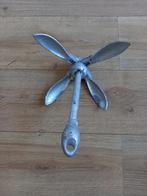 Paraplu anker 5kg, Watersport en Boten, Ophalen, Zo goed als nieuw, Ankeren en Afmeren, Zeilboot of Motorboot