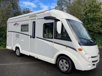 Carthago C-COMPACTLINE I 138 2015 FA3470 Camper beschikbaar voor biedingen