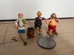 Panoramix en Andere Asterix en Obelix Figuren (Toycloud), Verzamelen, Ophalen of Verzenden, Asterix en Obelix, Gebruikt, Beeldje of Figuurtje