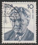 DDR 1990 3301 Weinert, Gest, Ophalen of Verzenden, DDR, Gestempeld