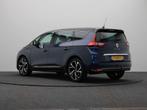 Renault Grand Scénic 140pk TCe Bose | Trekhaak | Achteruitr, Euro 6, 4 cilinders, Blauw, Leder en Stof