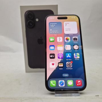 Apple iPhone 16 128GB || 100% || iOS18.5 || Nu Voor € 679.99 beschikbaar voor biedingen