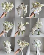 Bruidsboeket/ Boeketten bloemen, Ophalen of Verzenden