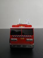 Brandweerauto met licht en geluid, Ophalen of Verzenden, Auto, Met licht