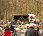 Foodtruck te huur., Hobby en Vrije tijd, Feestartikelen | Verhuur, Ophalen of Verzenden, Zo goed als nieuw