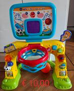 VTech Sport & Scoor Speelplaats, Ophalen of Verzenden, Gebruikt, Babygym, Met geluid