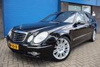 Mercedes-Benz E 350 CGI Youngtimer/avantgarde/Distronic/292p, Automaat, Gebruikt, Zwart, Leder